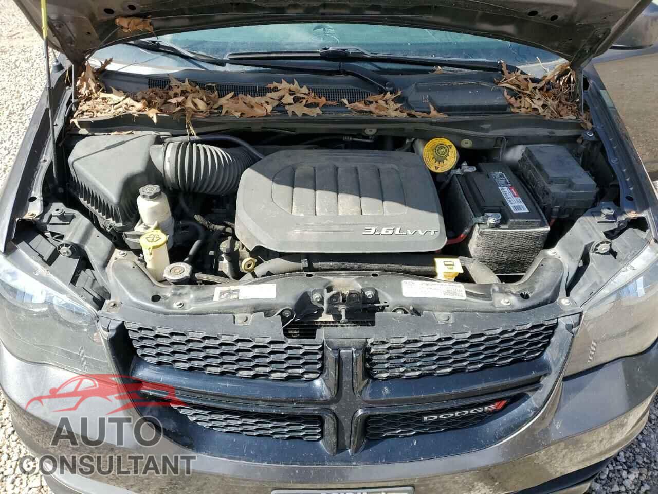 DODGE CARAVAN 2018 - 2C4RDGBG8JR200971