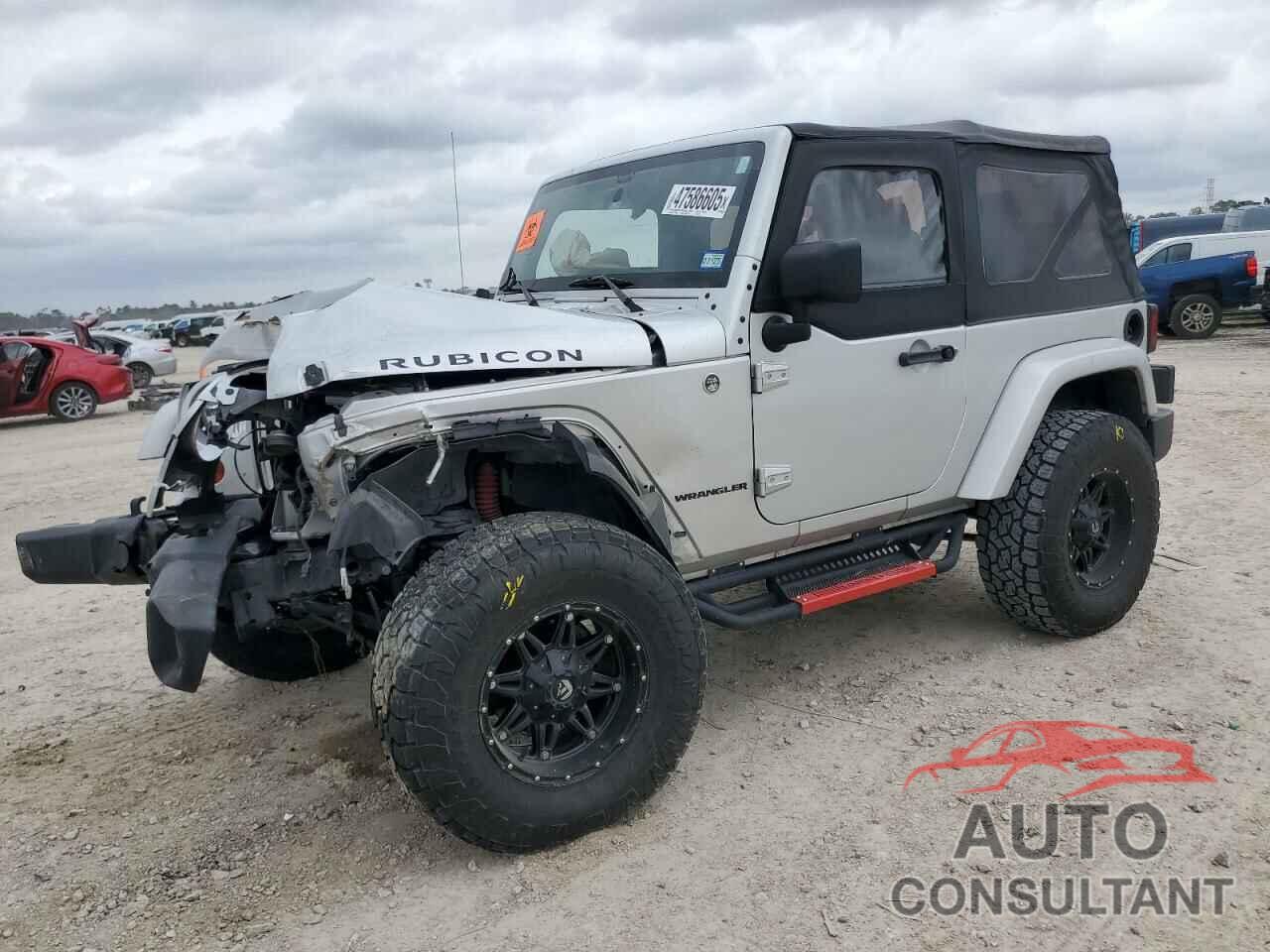 JEEP WRANGLER 2012 - 1C4HJWCG1CL120422