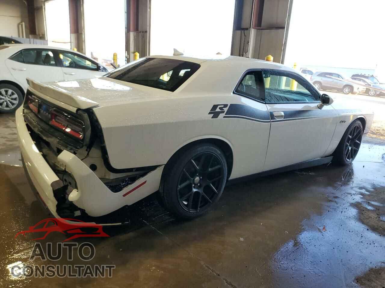 DODGE CHALLENGER 2016 - 2C3CDZBT7GH213972