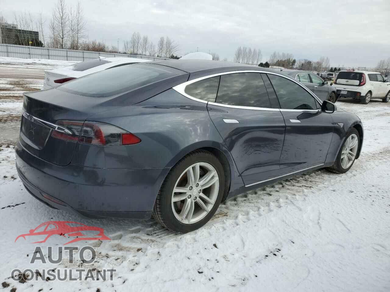 TESLA MODEL S 2015 - 5YJSA1E14FF112906