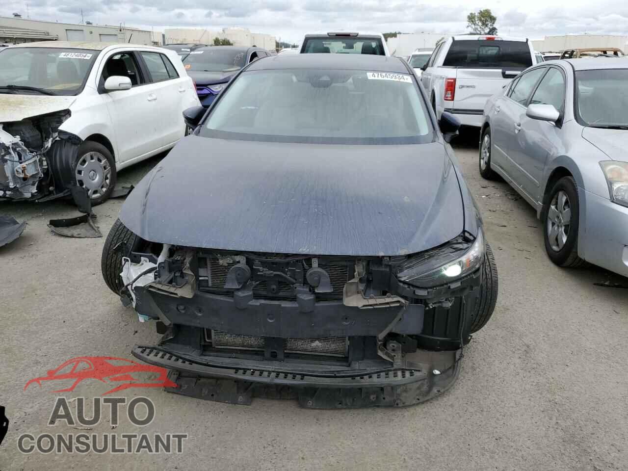MAZDA 3 2021 - JM1BPACL7M1327446