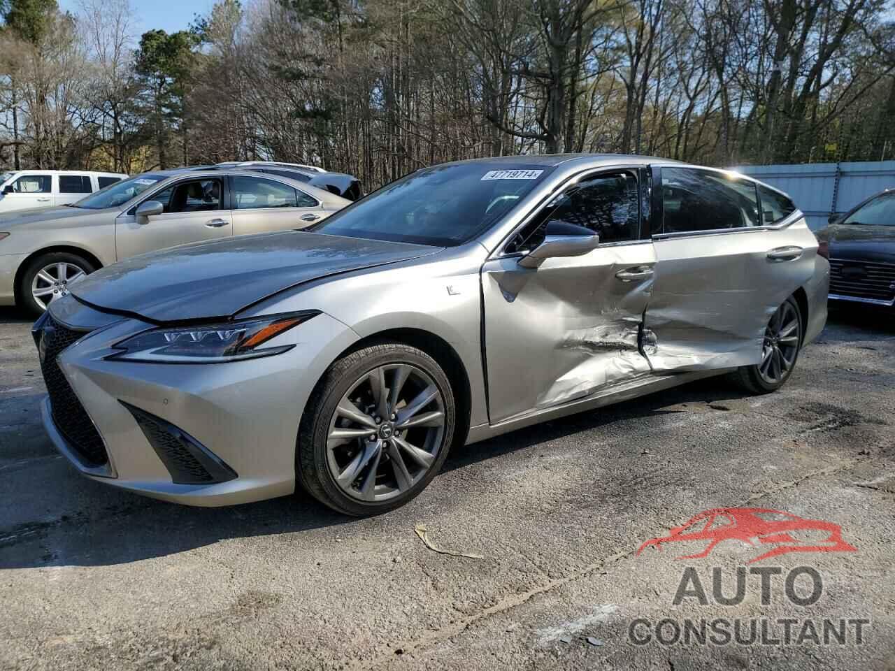 LEXUS ES350 2019 - 58ABZ1B13KU047842