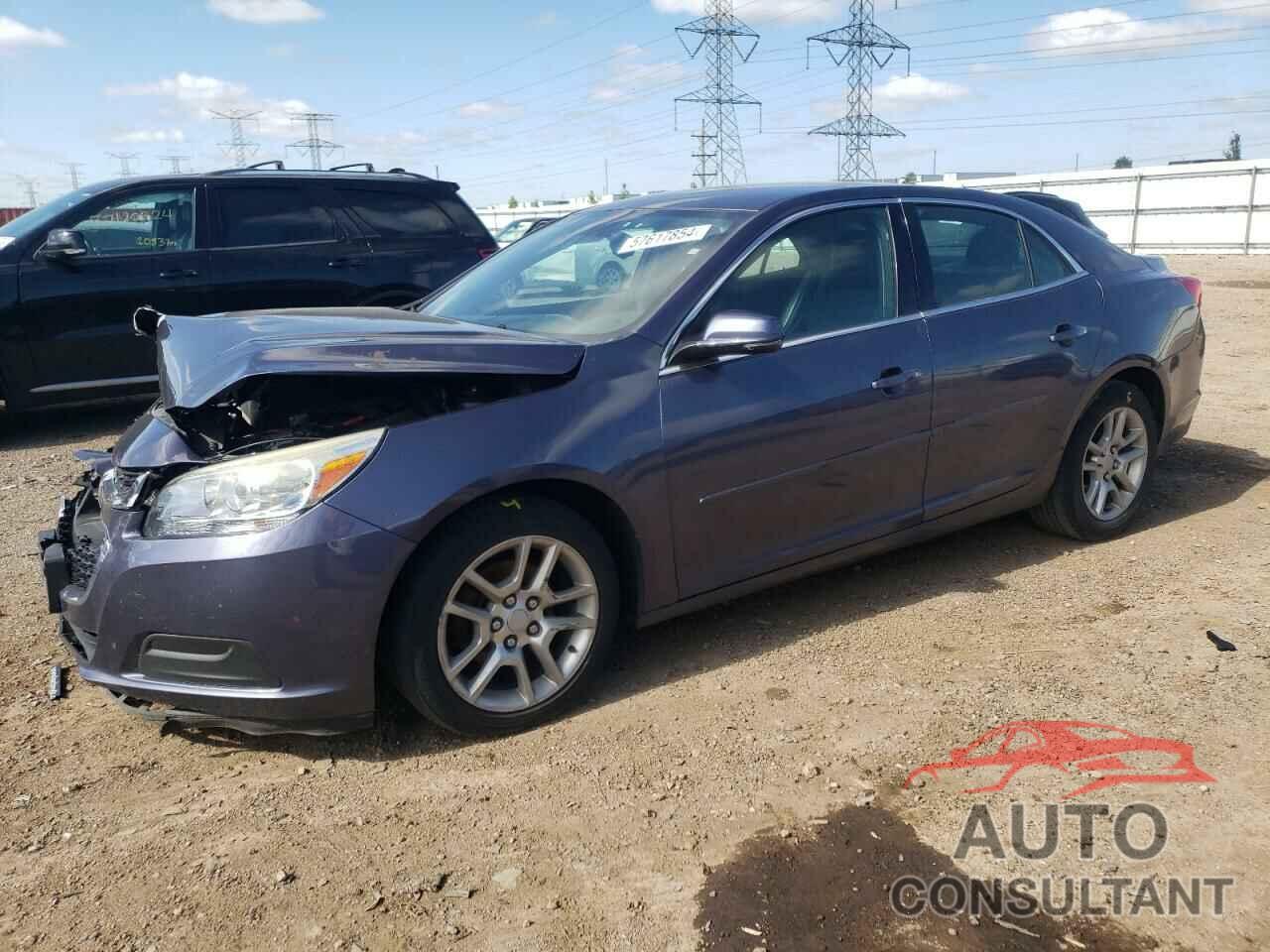 CHEVROLET MALIBU 2014 - 1G11C5SL6EF210857