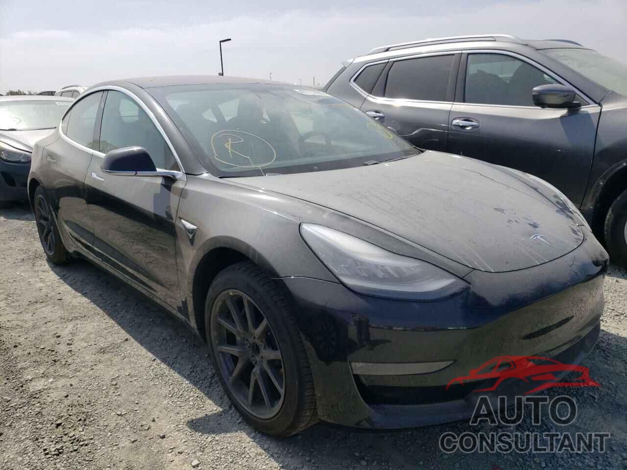TESLA MODEL 3 2018 - 5YJ3E1EA3JF156638