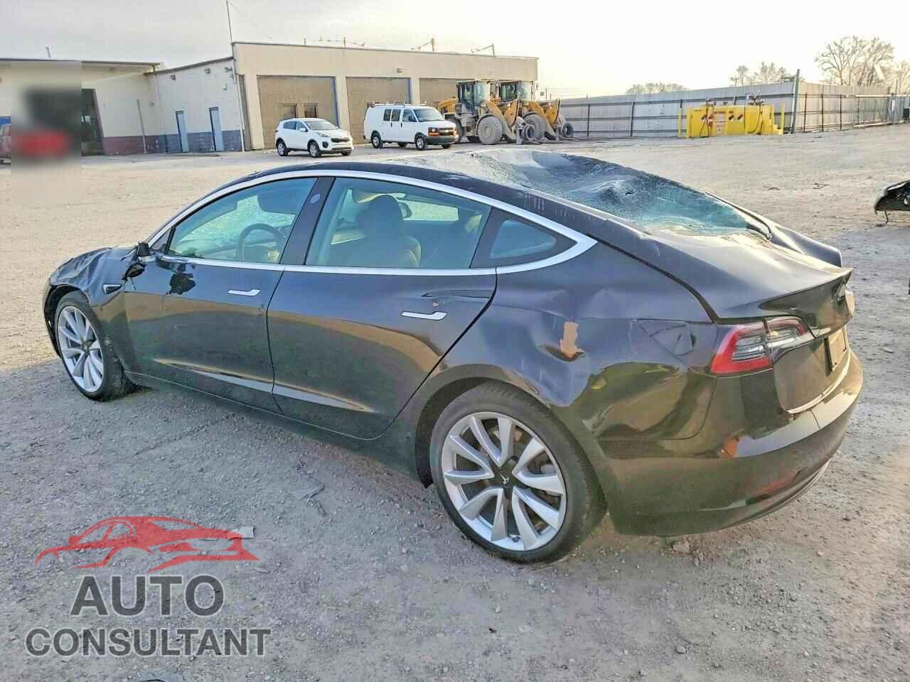 TESLA MODEL 3 2019 - 5YJ3E1EB0KF453392