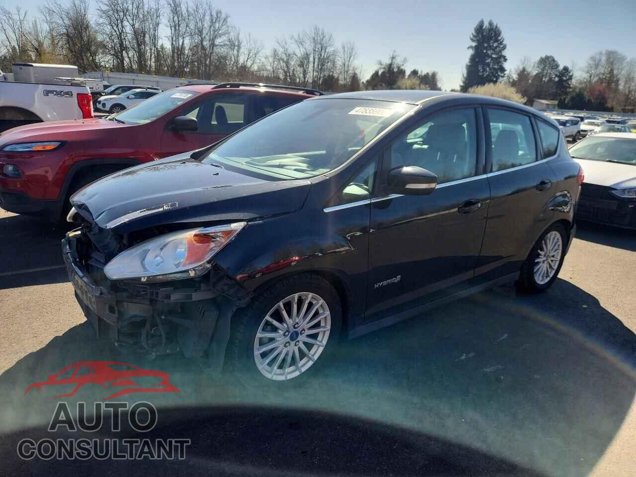 FORD CMAX 2014 - 1FADP5BU3EL501891