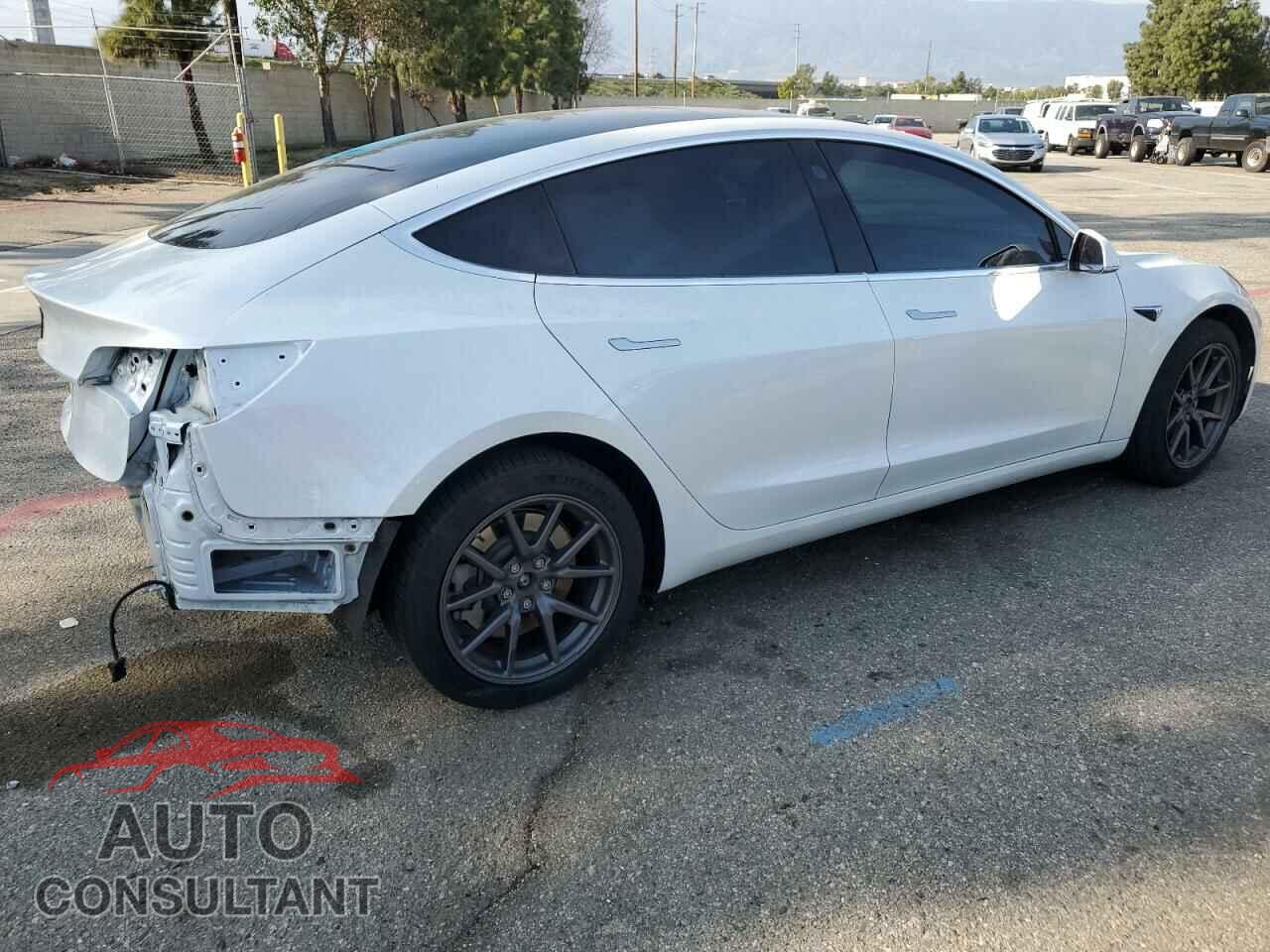 TESLA MODEL 3 2020 - 5YJ3E1EA7LF745260