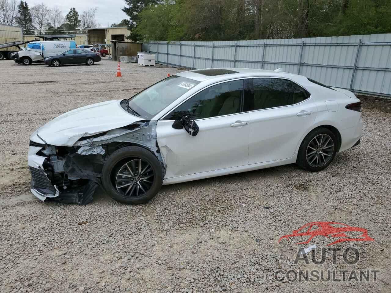 TOYOTA CAMRY 2023 - 4T1F31AK9PU046254