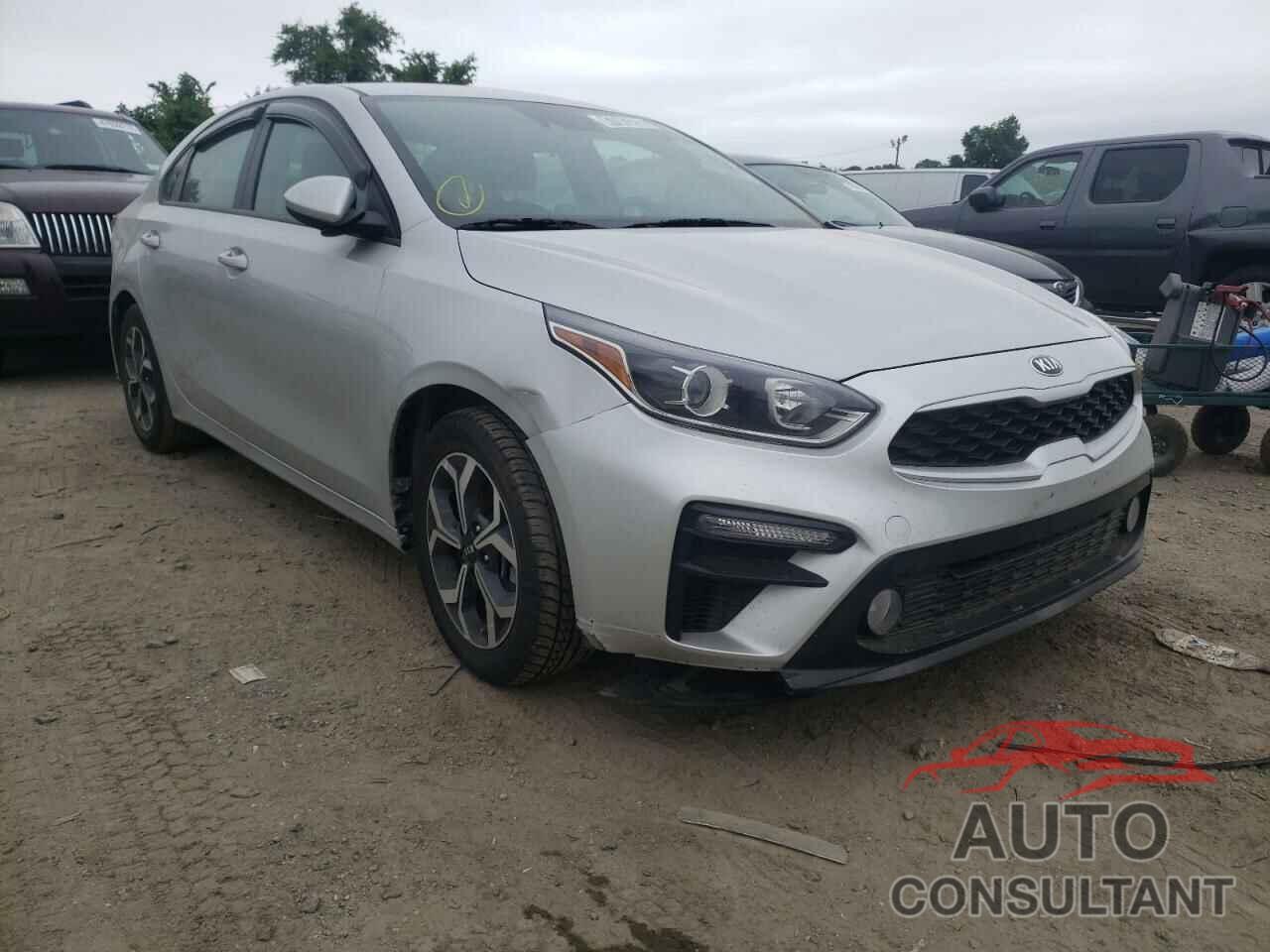 KIA FORTE 2019 - 3KPF24AD6KE022446