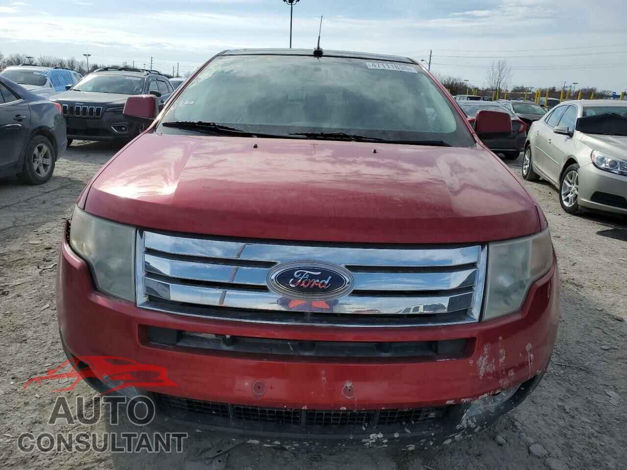 FORD EDGE 2010 - 2FMDK4JC1ABB02527
