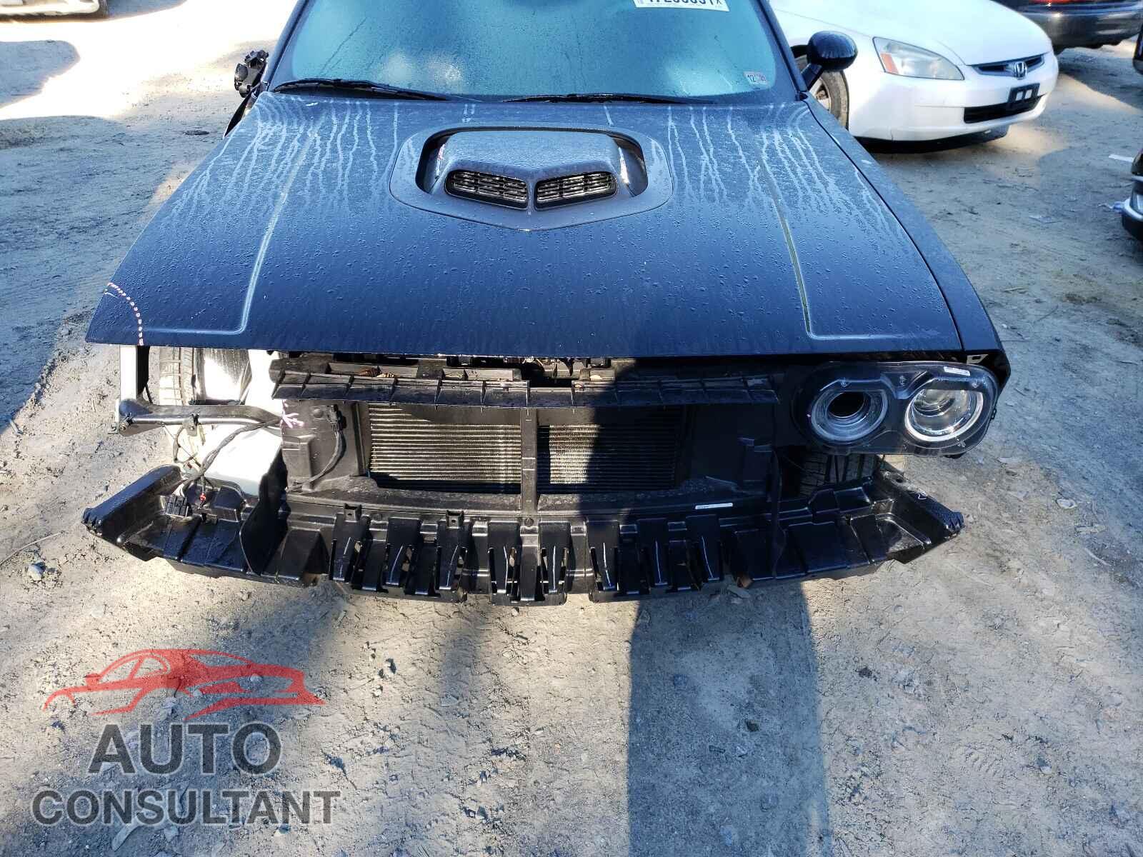 DODGE CHALLENGER 2021 - 2C3CDZFJ6MH503012
