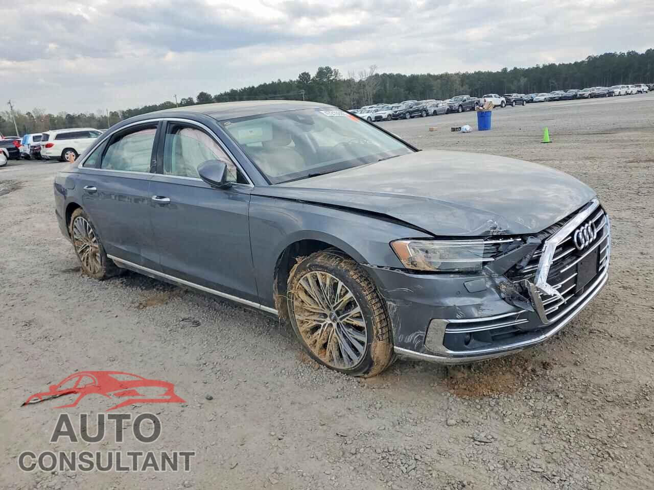 AUDI A8 2019 - WAU8DAF88KN019778