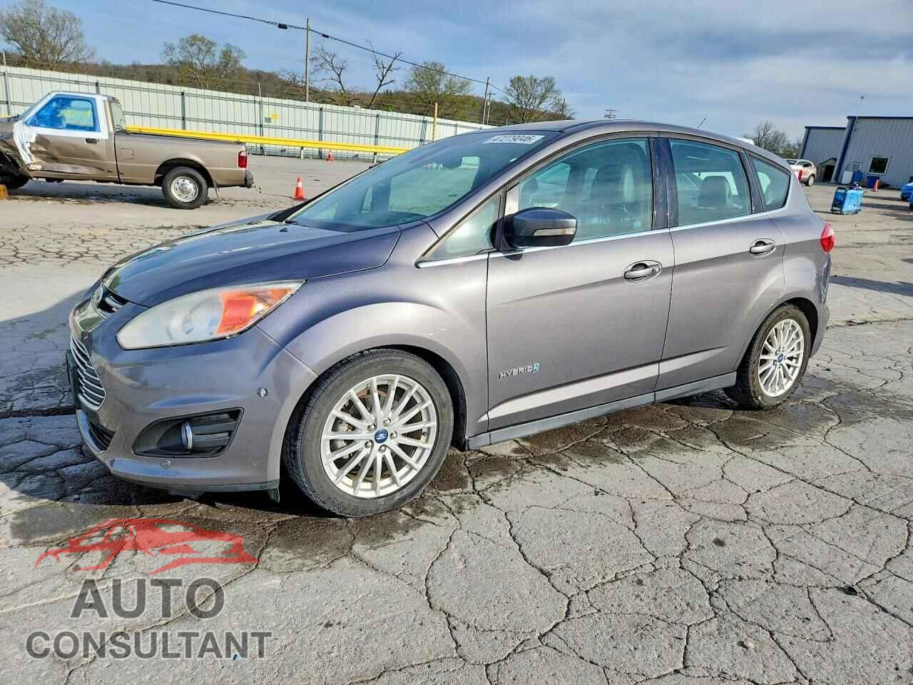 FORD CMAX 2013 - 1FADP5BU5DL553456