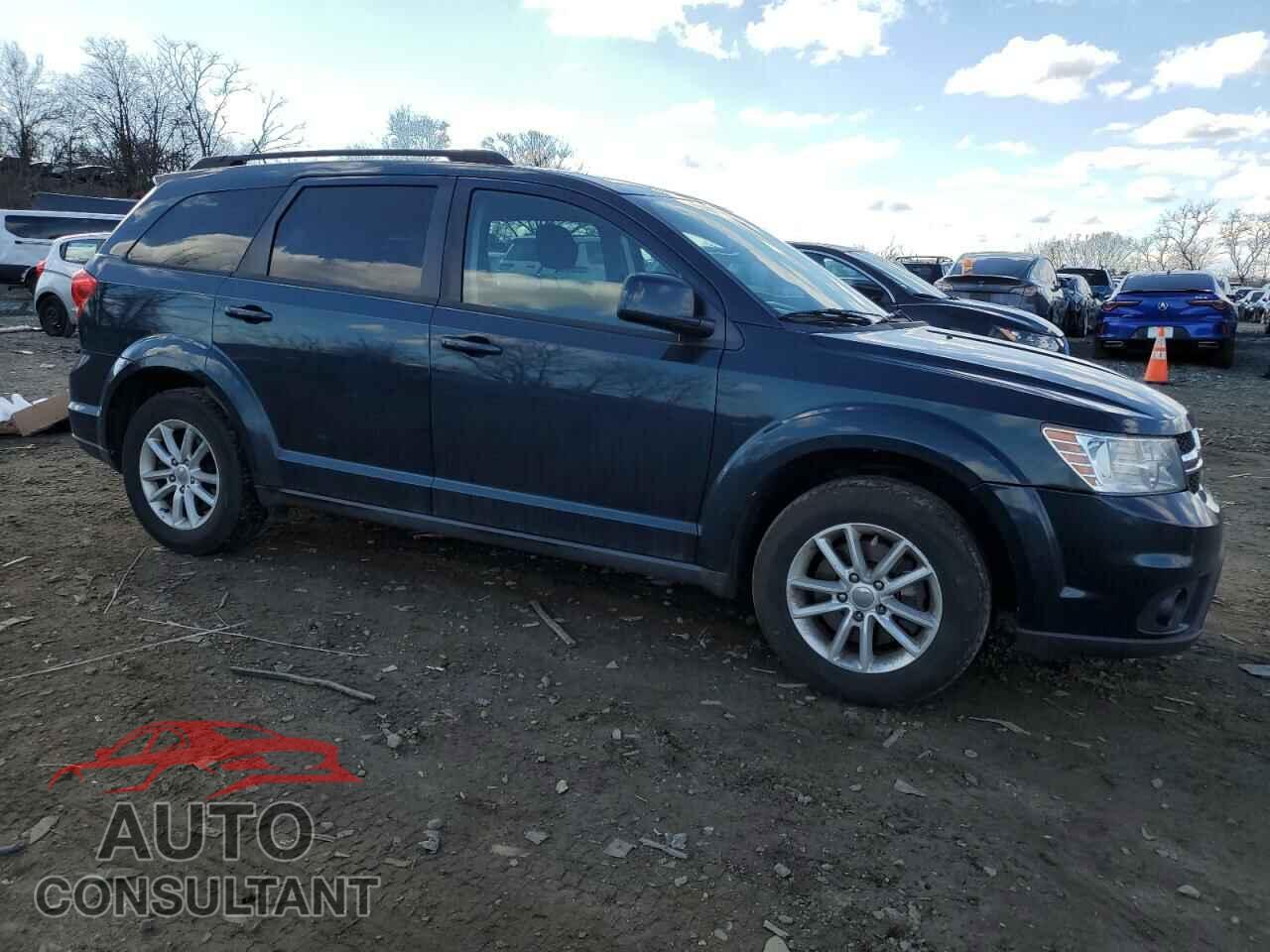 DODGE JOURNEY 2014 - 3C4PDDBG6ET113014
