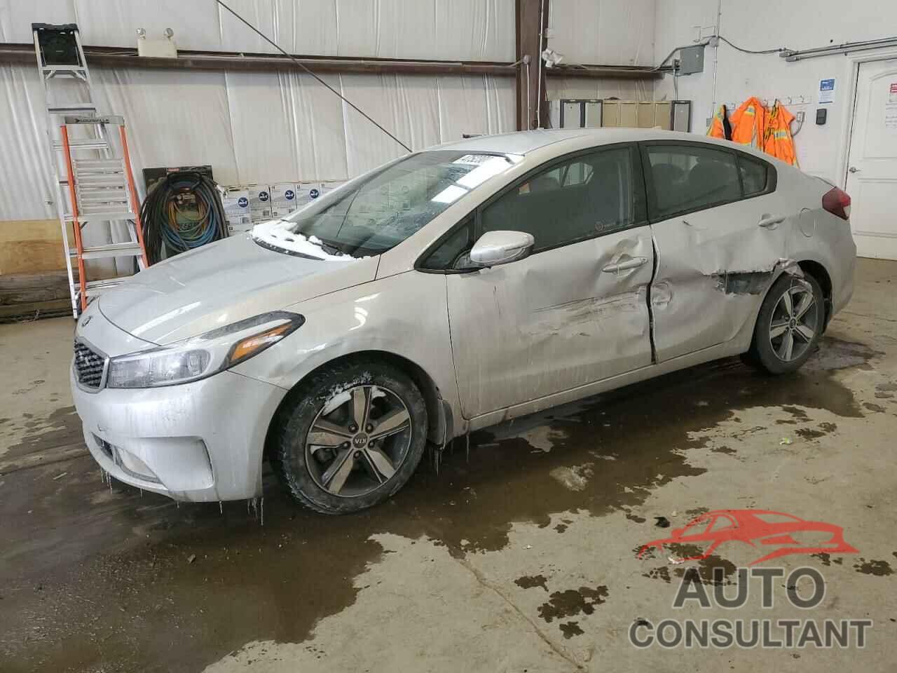 KIA FORTE 2018 - 3KPFL4A78JE203697