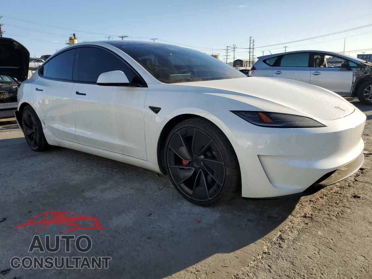 TESLA MODEL 3 2024 - 5YJ3E1ET2RF807786