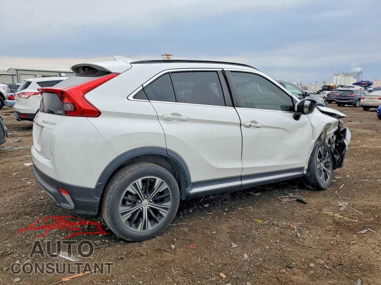 MITSUBISHI ECLIPSE 2019 - JA4AT5AA8KZ004354