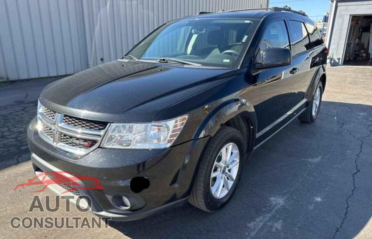 DODGE JOURNEY 2014 - 3C4PDCBG8ET115566