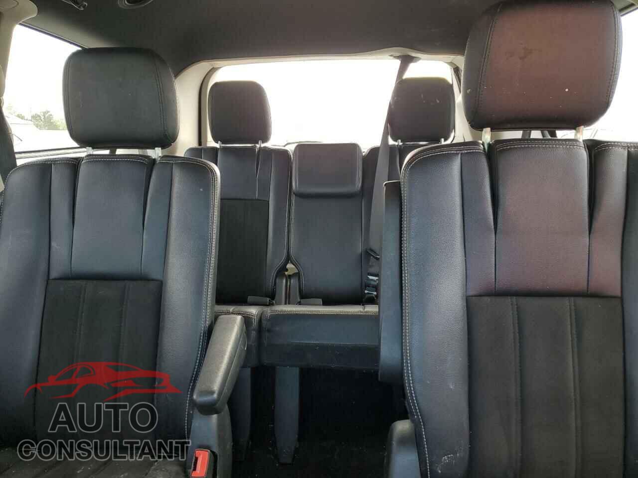 DODGE CARAVAN 2019 - 2C4RDGCG1KR544402