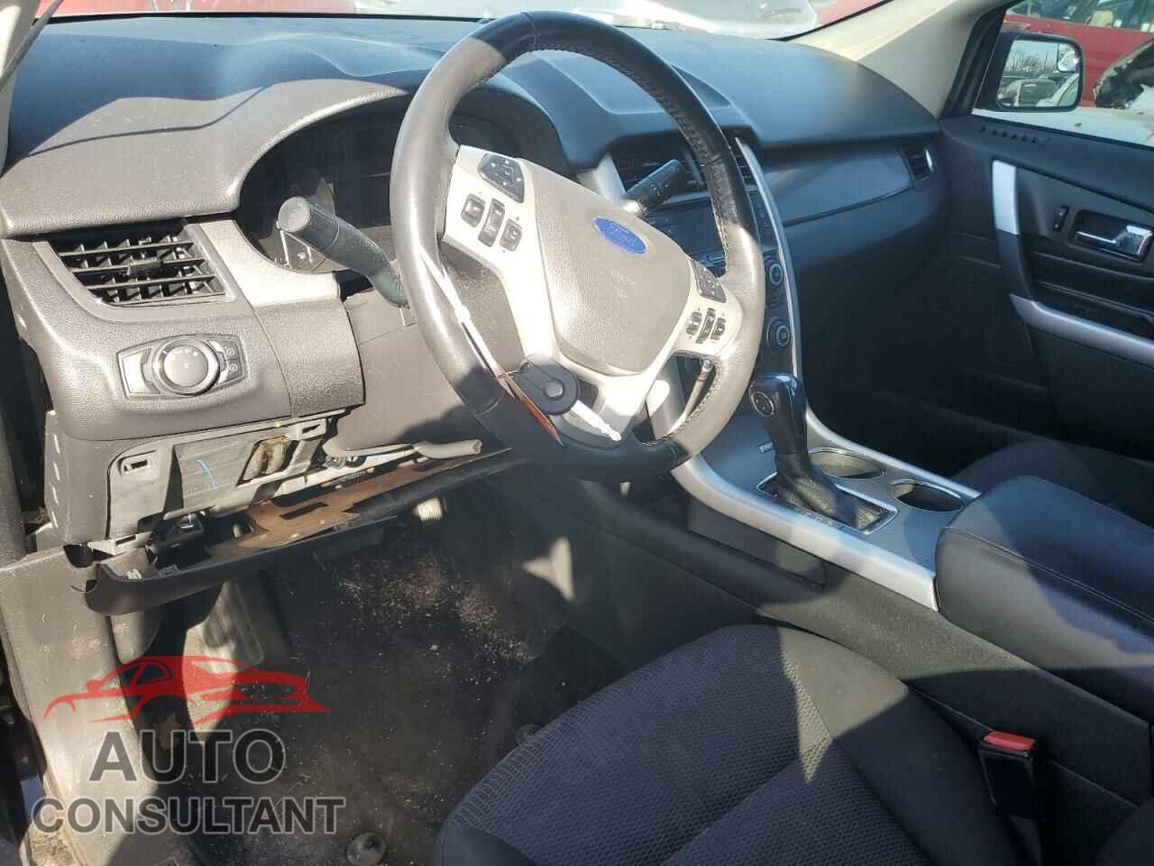FORD EDGE 2012 - 2FMDK4JC7CBA83520