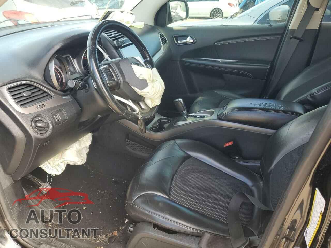 DODGE JOURNEY 2017 - 3C4PDCGB2HT702105