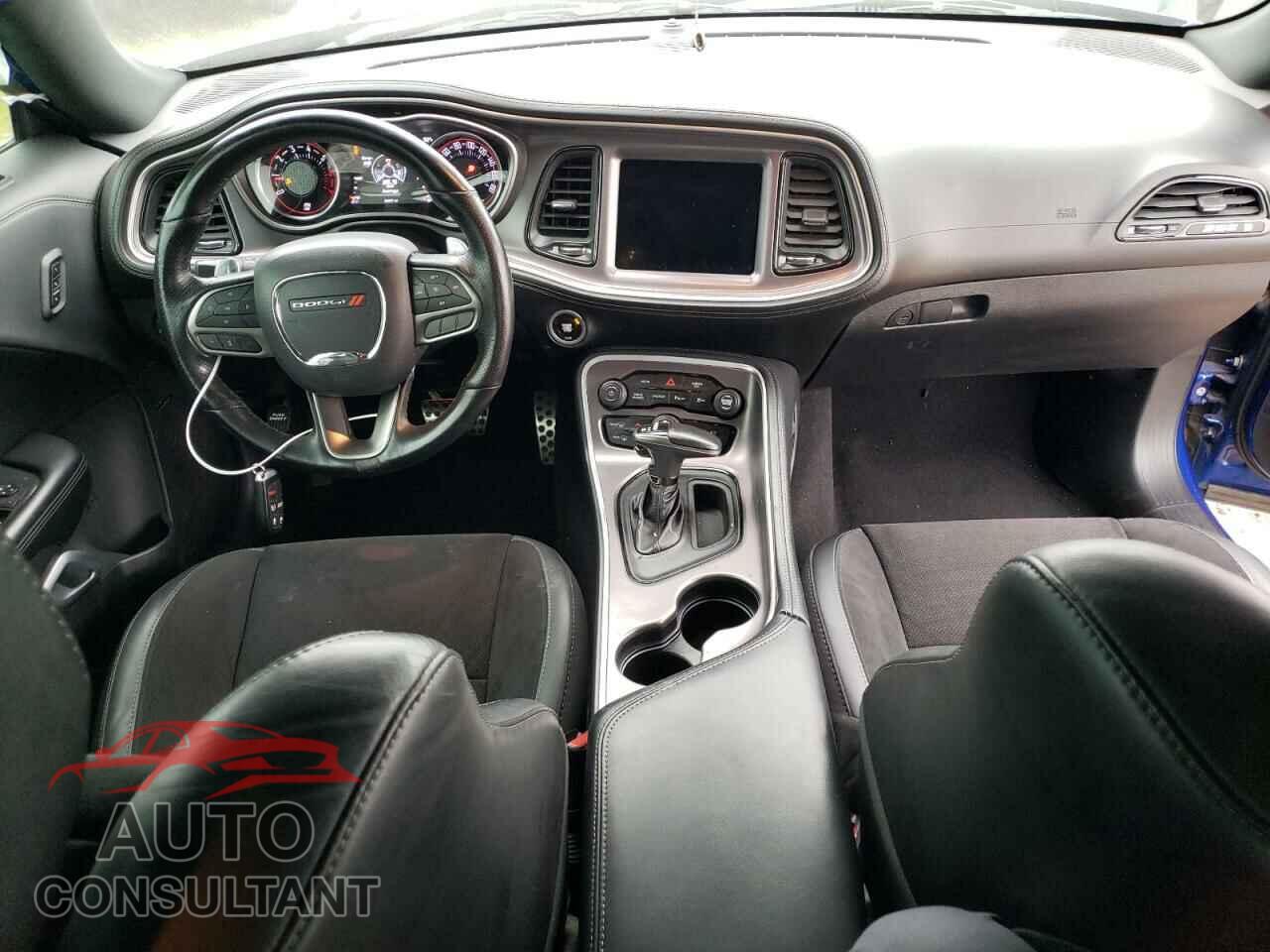 DODGE CHALLENGER 2021 - 2C3CDZFJ0MH526821