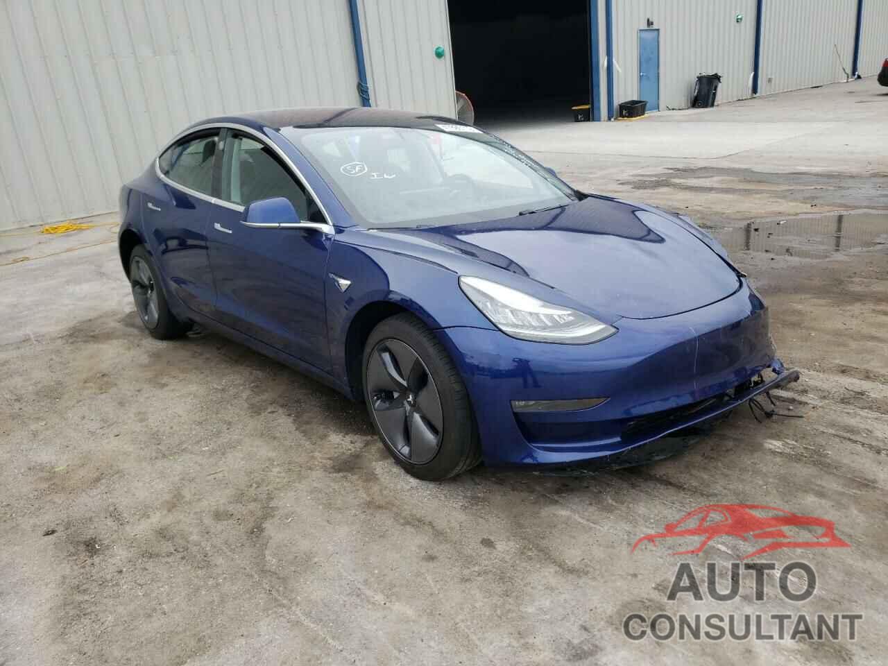 TESLA MODEL 3 2018 - 5YJ3E1EA5JF027008