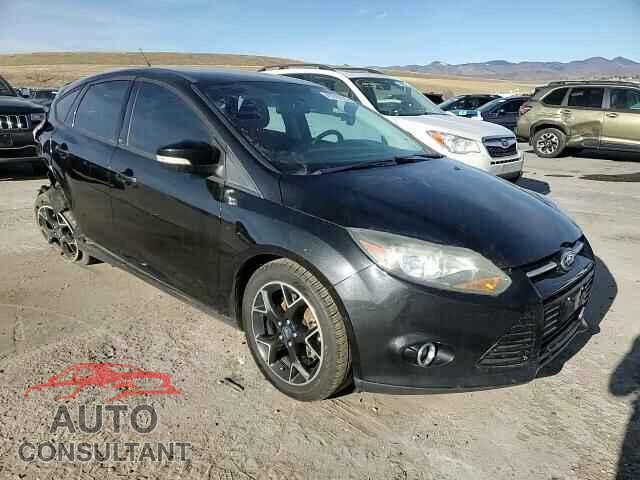 FORD FOCUS 2013 - 1FADP3K23DL221504