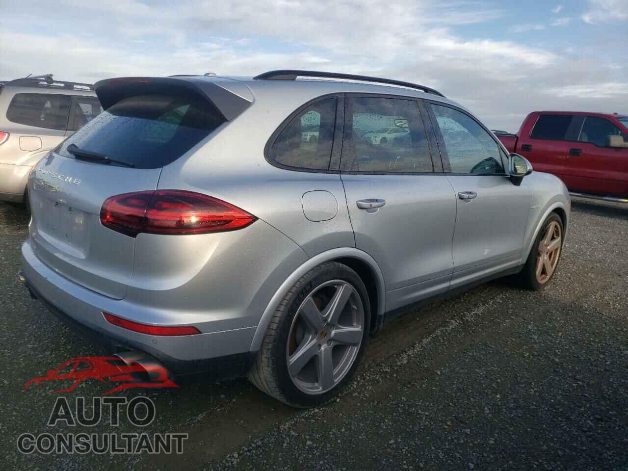 PORSCHE CAYENNE 2017 - WP1AE2A2XHLA71765