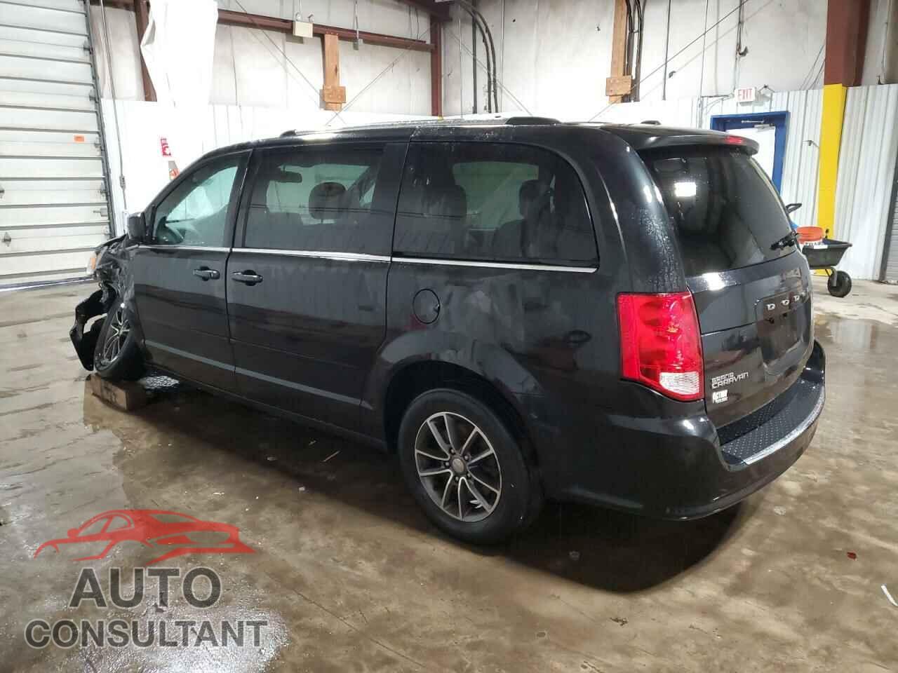 DODGE CARAVAN 2017 - 2C4RDGCG7HR852957