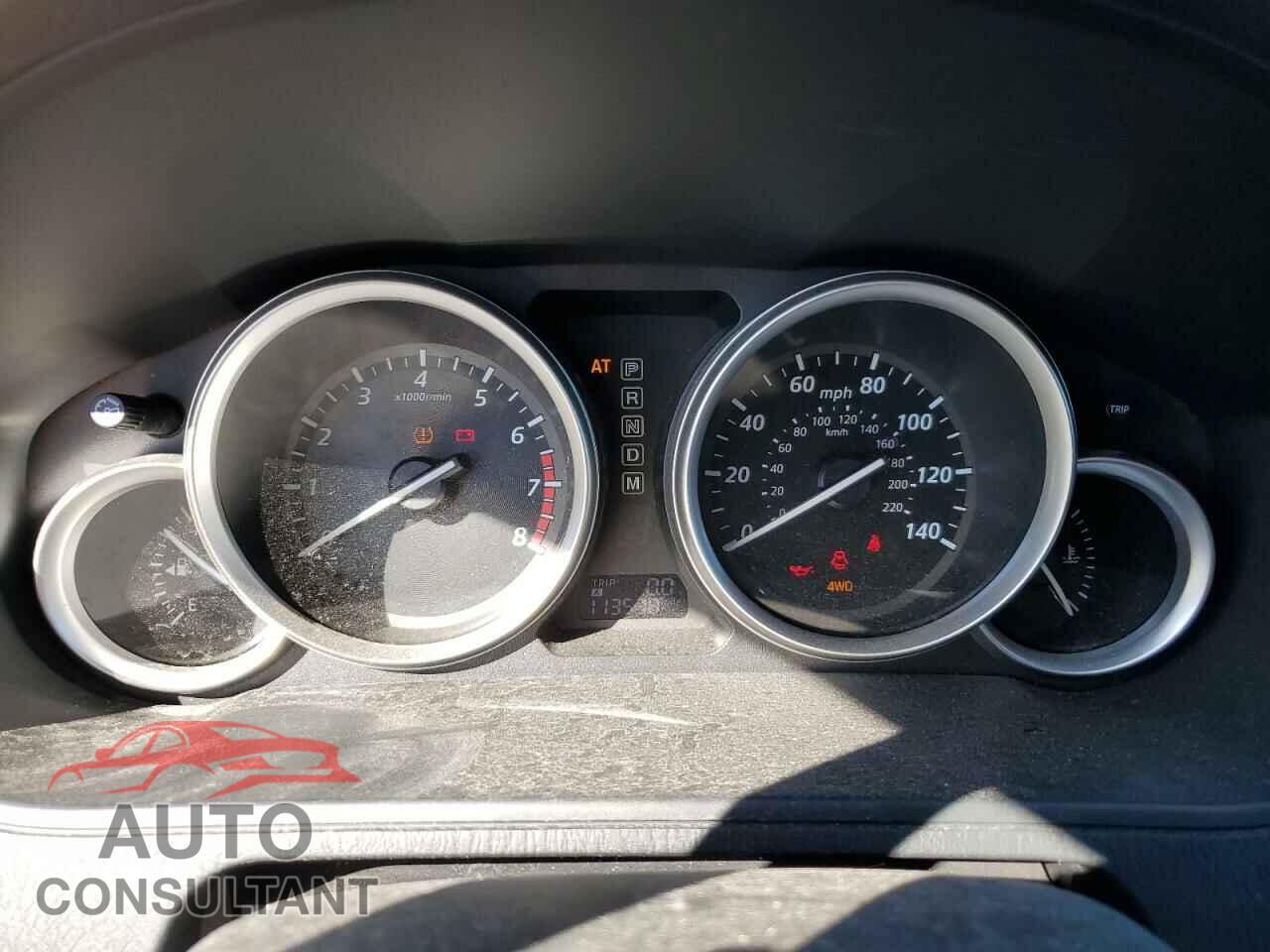 MAZDA CX-9 2014 - JM3TB3CV4E0440446