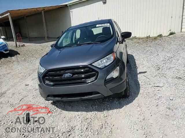 FORD ECOSPORT 2020 - MAJ3S2FE4LC366011