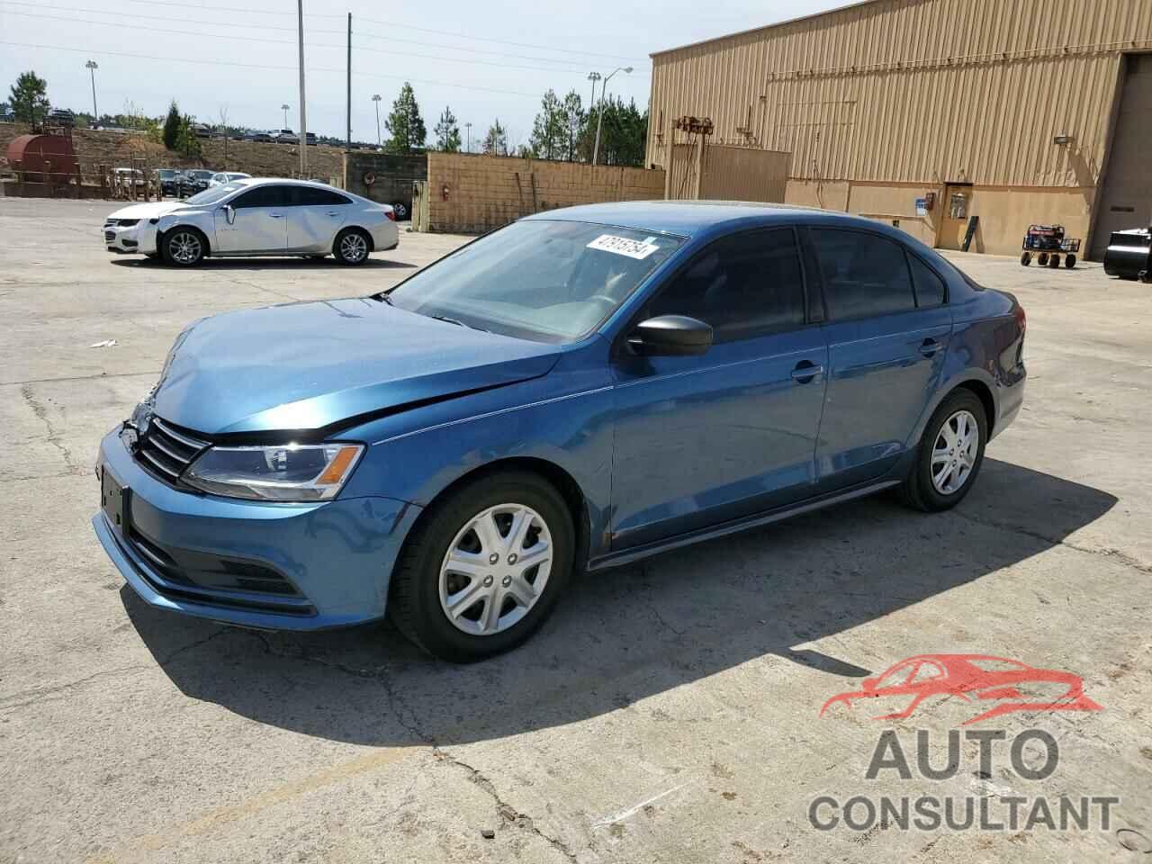 VOLKSWAGEN JETTA 2016 - 3VW167AJ6GM288016