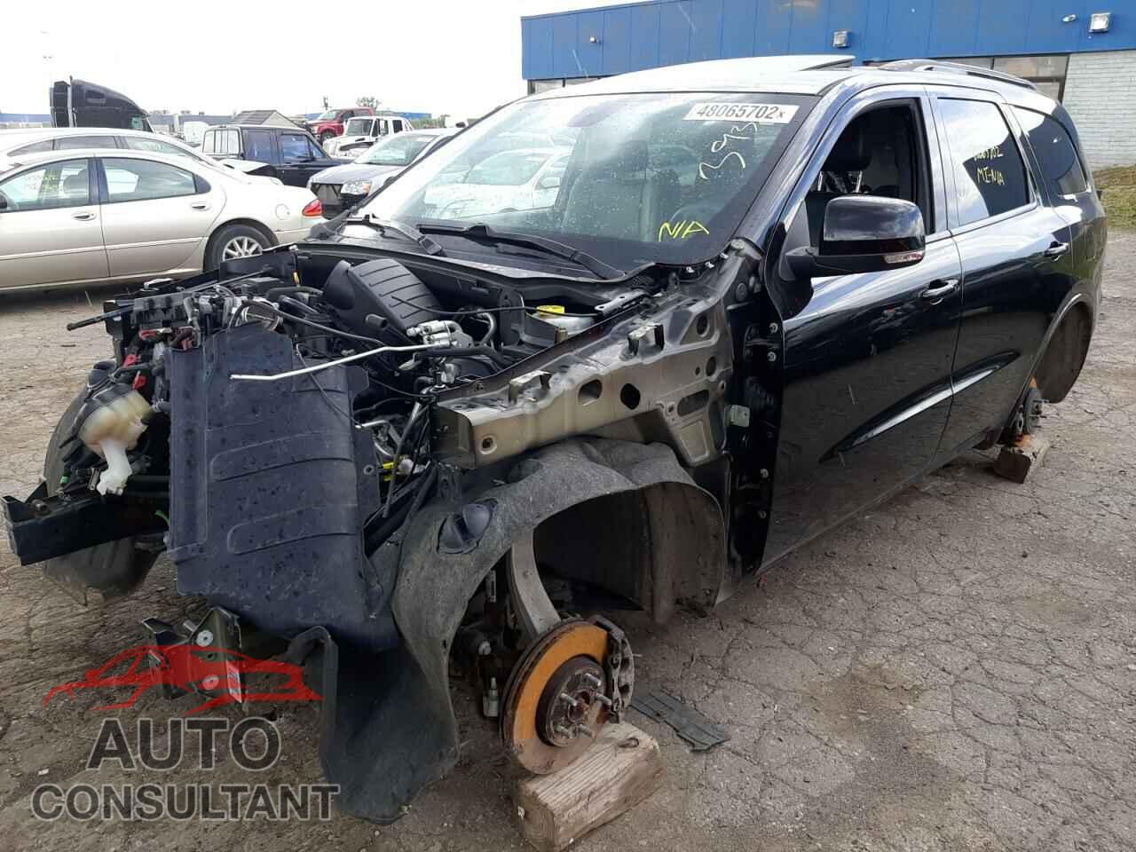 DODGE DURANGO 2017 - 1C4RDJDG1HC643931