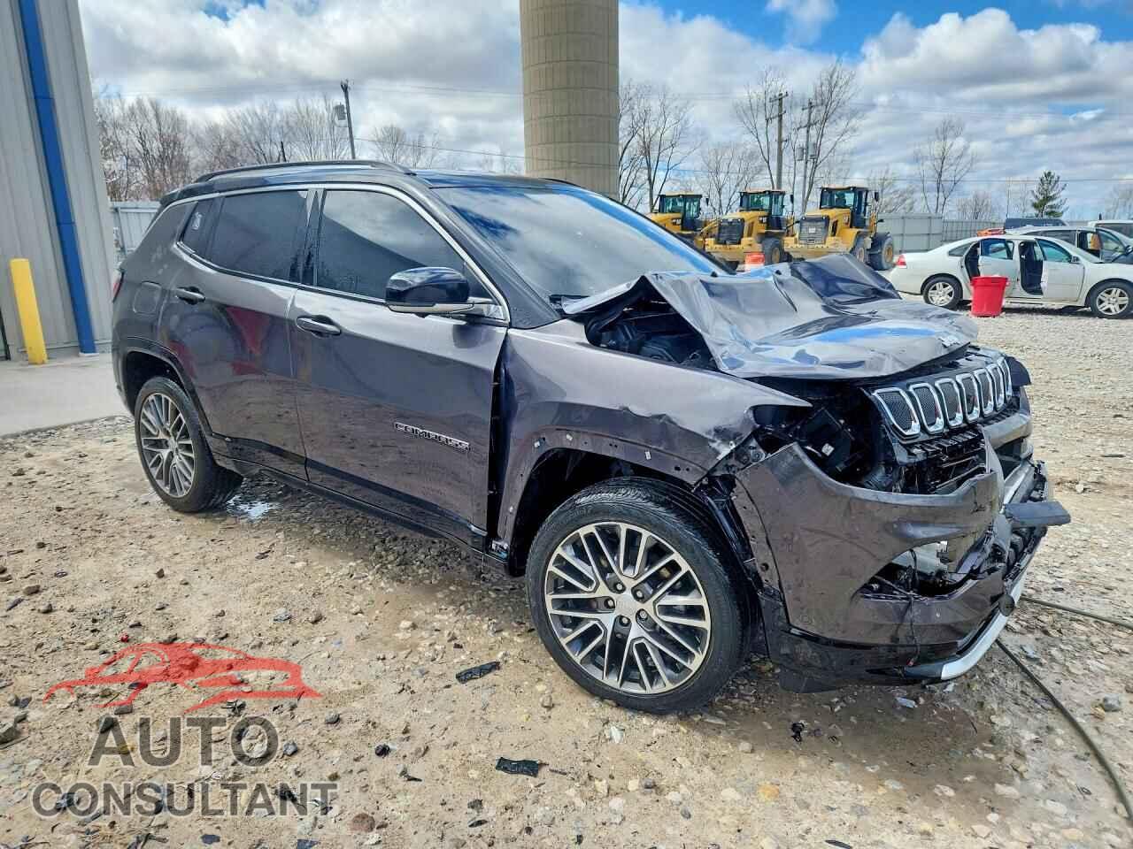 JEEP COMPASS 2022 - 3C4NJDCB0NT149753