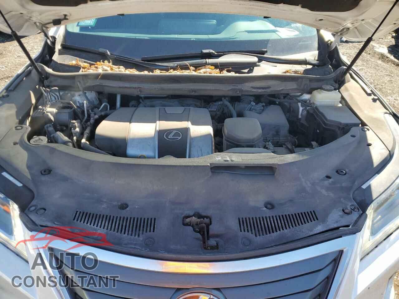 LEXUS RX350 2017 - 2T2ZZMCA8HC050098