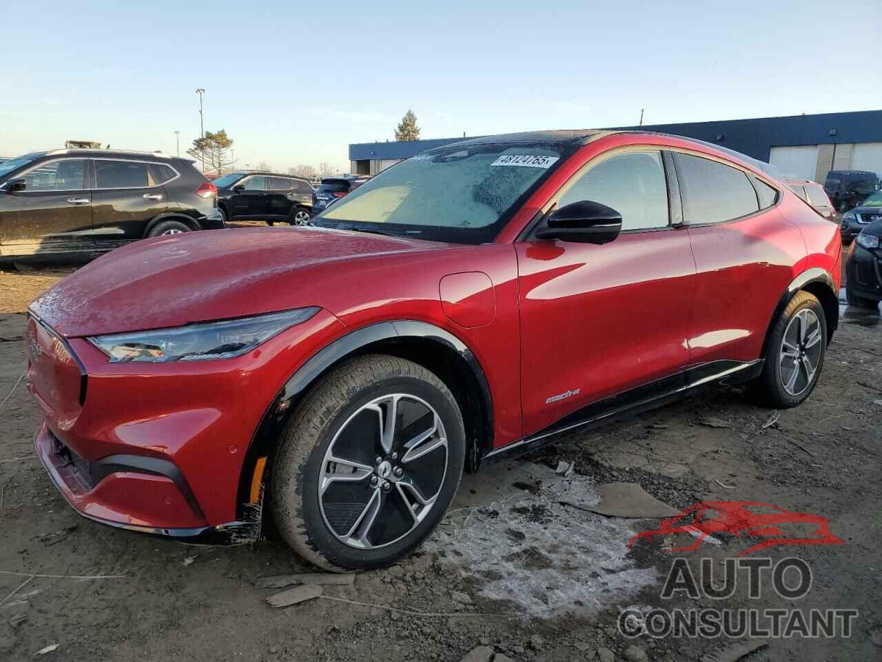 FORD MUSTANG 2023 - 3FMTK3R40PMA61270