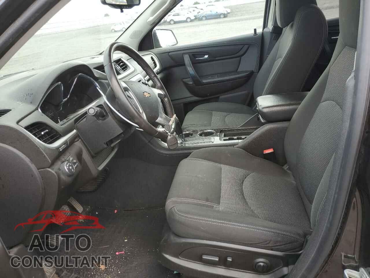 CHEVROLET TRAVERSE 2017 - 1GNKVGKD0HJ170682