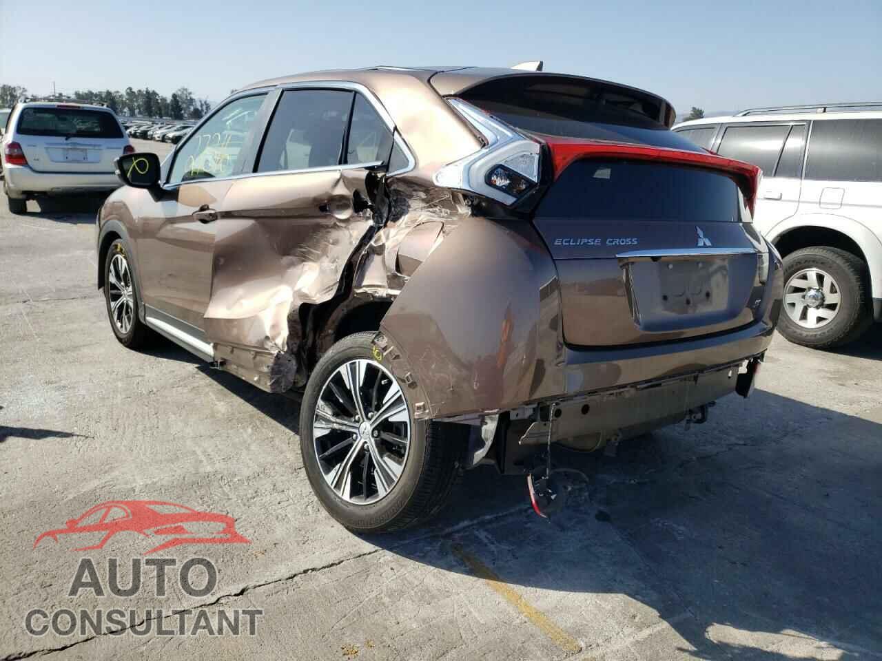 MITSUBISHI ECLIPSE 2020 - JA4AS5AA0LZ001842