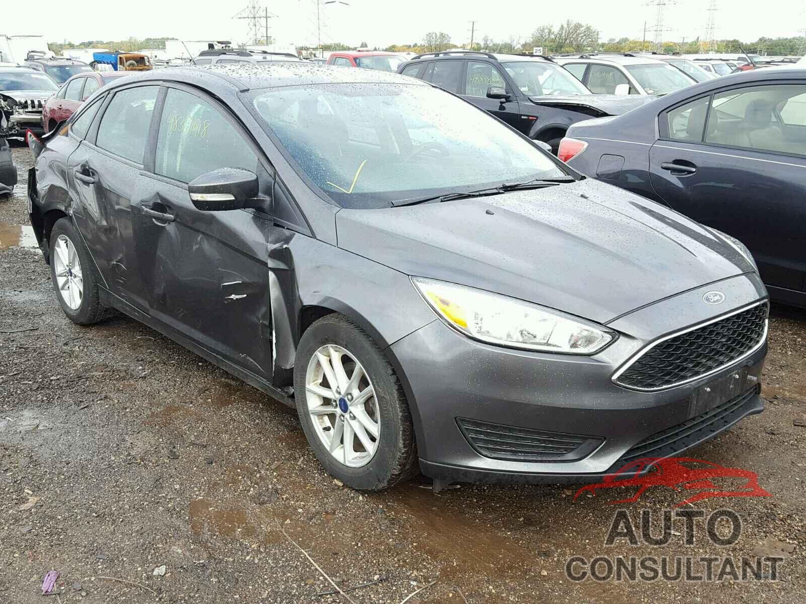 FORD FOCUS 2015 - 1FADP3F26FL317608