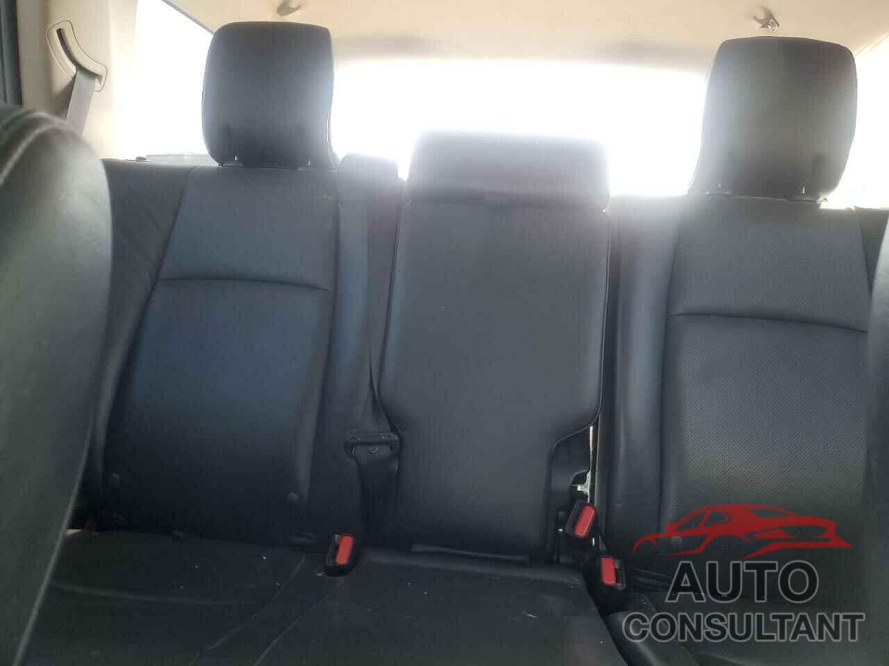 TOYOTA 4RUNNER 2018 - JTEBU5JR8J5527405