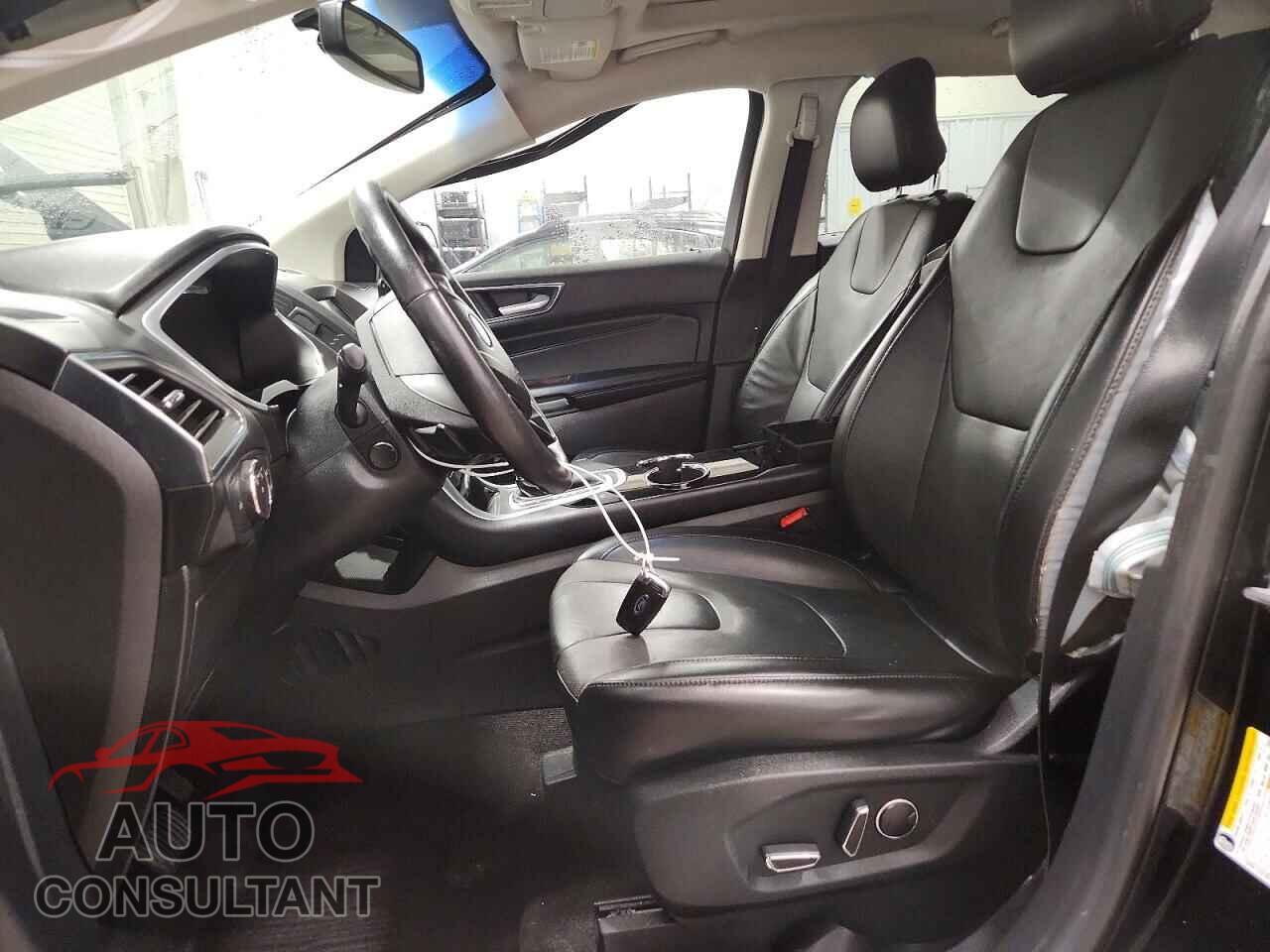 FORD EDGE 2018 - 2FMPK4K96JBC06172