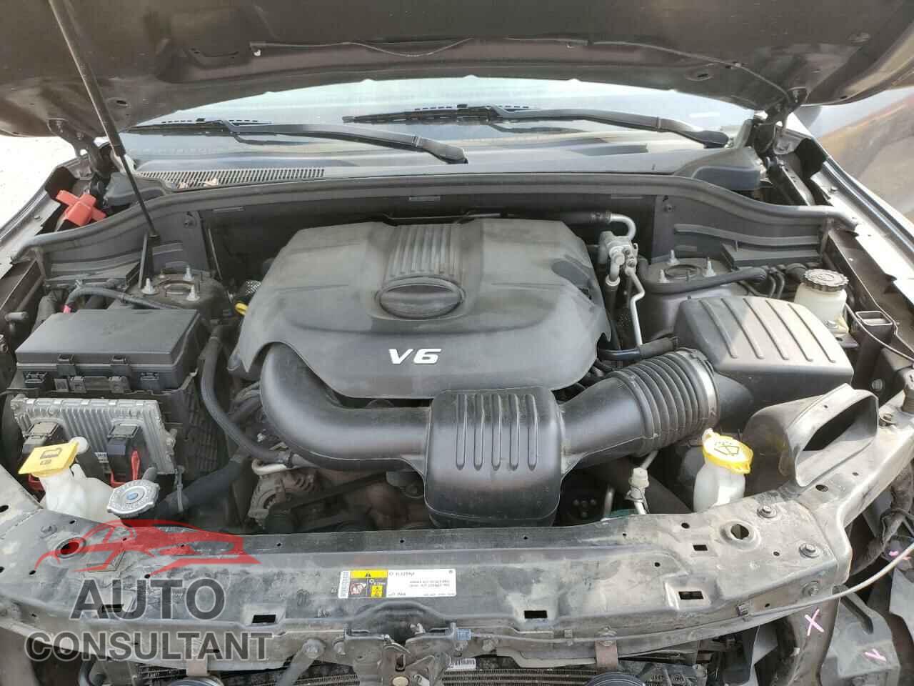 DODGE DURANGO 2015 - 1C4RDHAG8FC771237
