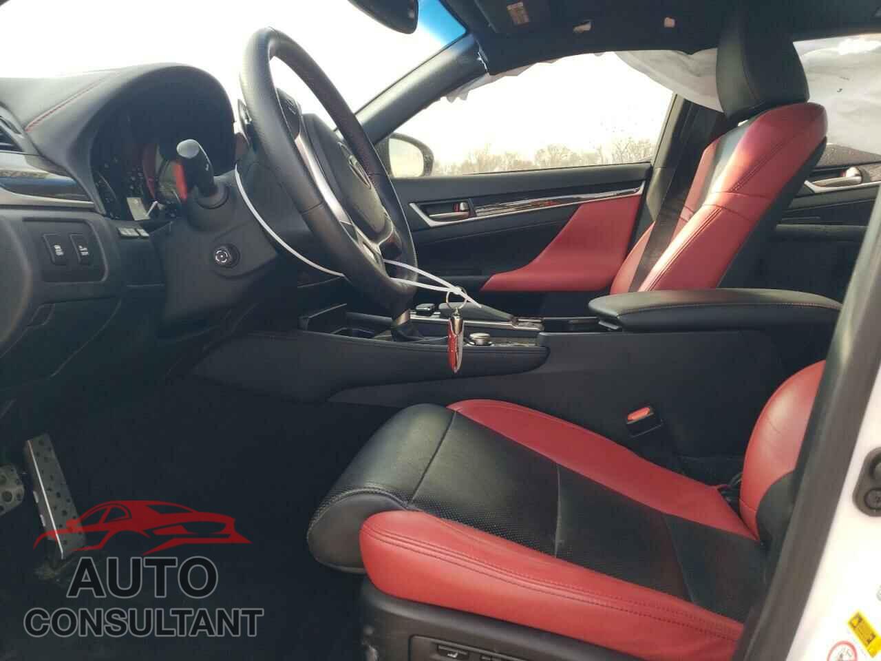 LEXUS GS350 2015 - JTHBE1BL2FA001885