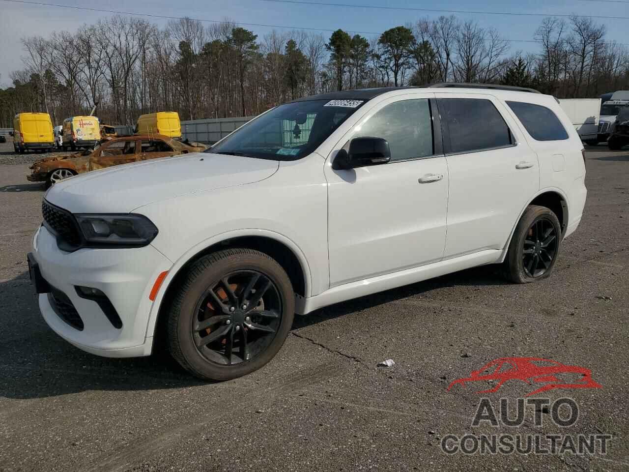 DODGE DURANGO 2022 - 1C4RDJDG6NC107147
