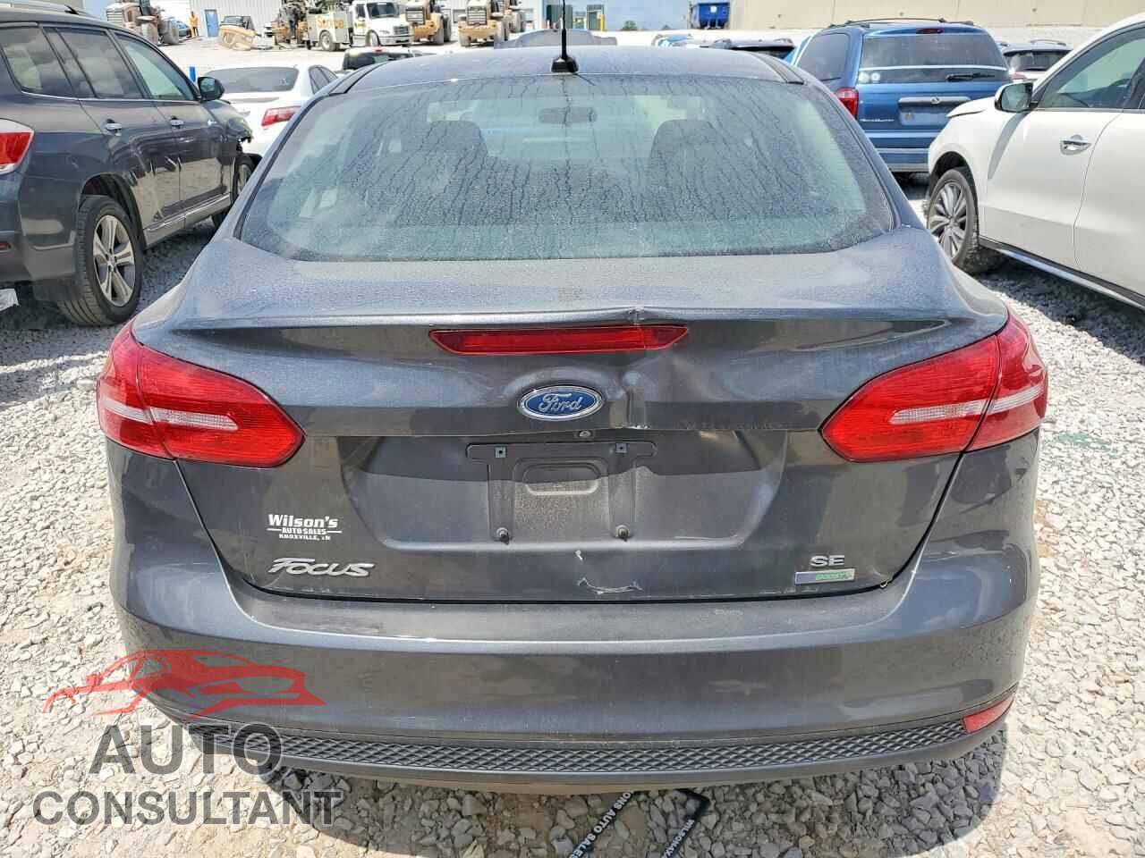 FORD FOCUS 2017 - 1FADP3FE0HL298938
