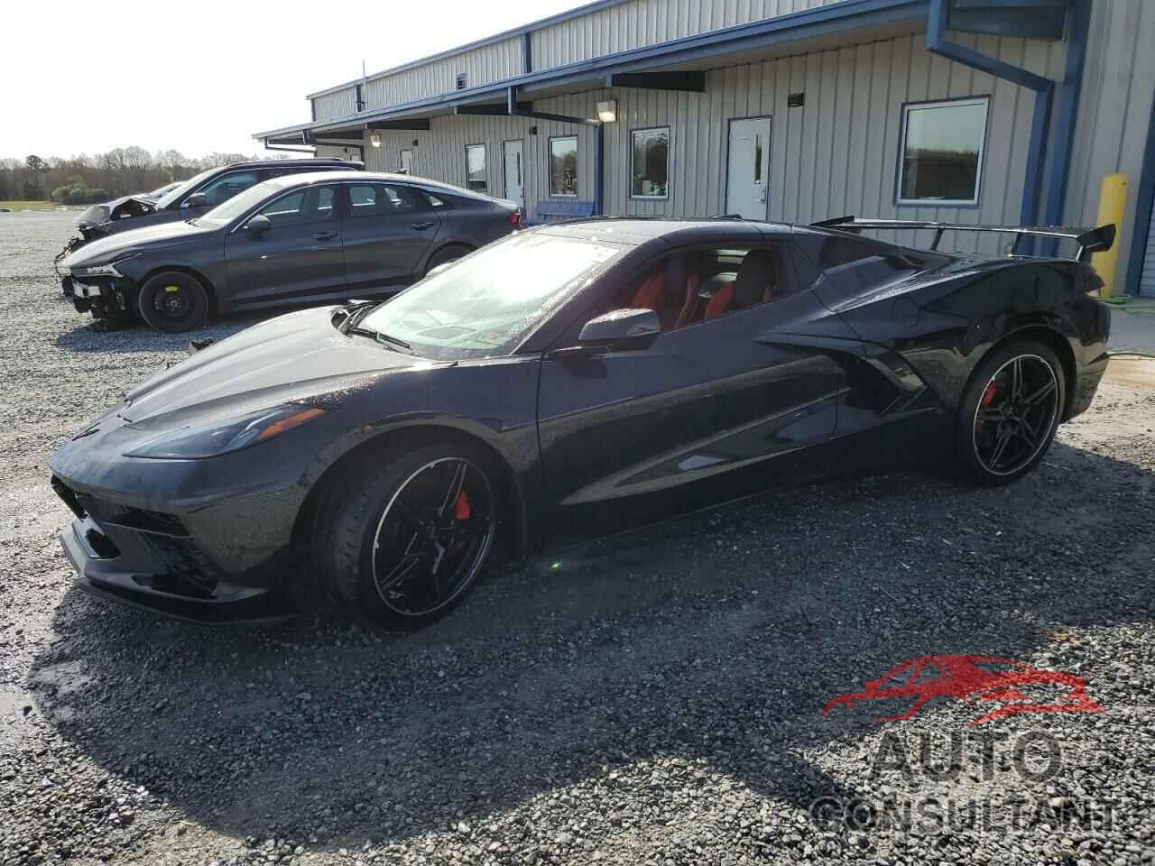 CHEVROLET CORVETTE 2023 - 1G1YC3D43P5134192