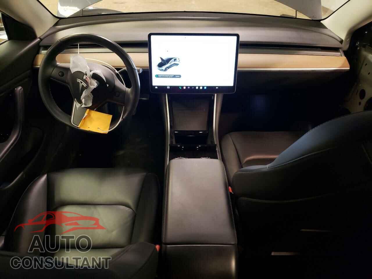 TESLA MODEL 3 2018 - 5YJ3E1EA2JF153746
