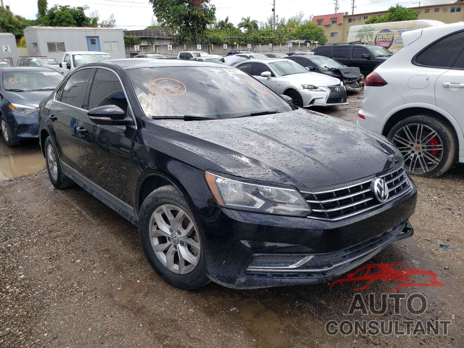 VOLKSWAGEN PASSAT 2016 - 1VWAT7A38GC011833