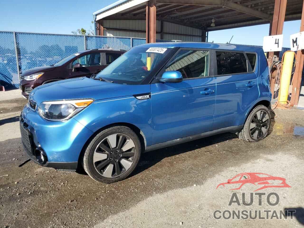 KIA SOUL 2016 - KNDJP3A5XG7345694